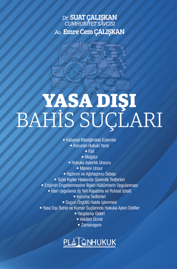 Yasa Dışı Bahis Suçları