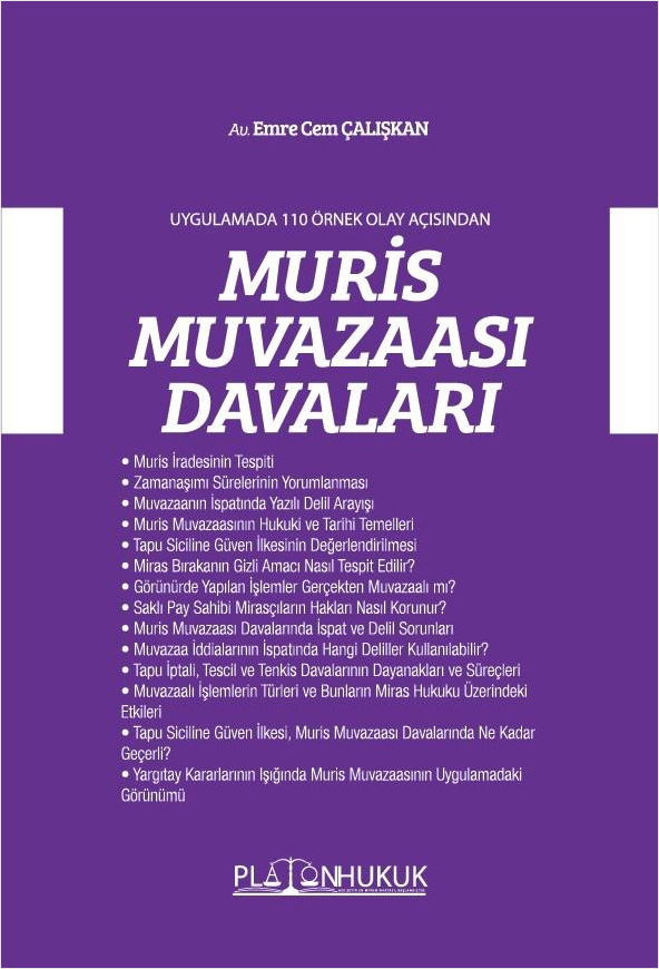 Muris Muvazaası Davaları