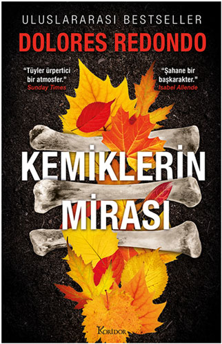 Kemiklerin Mirası - 2. Kitap