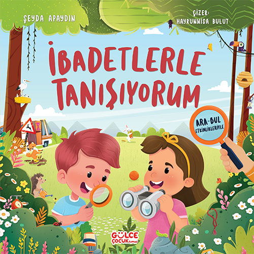 İbadetlerle Tanışıyorum 