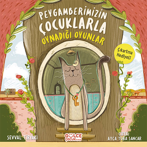  Peygamberimizin Çocuklarla Oynadığı Oyunlar