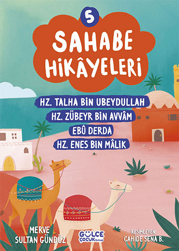 Sahabe Hikayeleri 5. Kitap