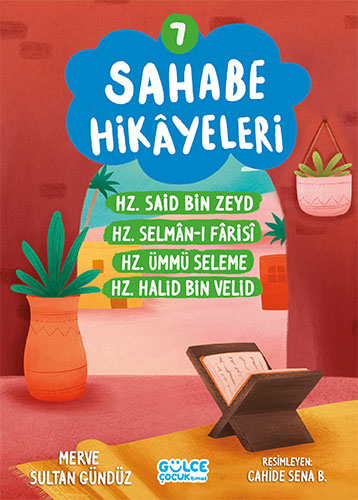  Sahabe Hikayeleri 7. Kitap