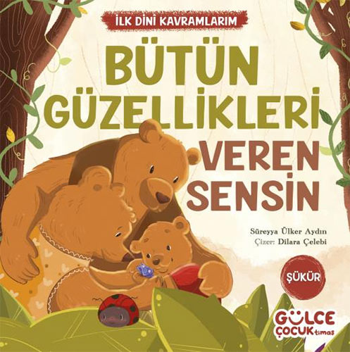 Bütün Güzellikleri Veren Sensin