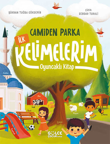 Camiden Parka İlk Kelimelerim