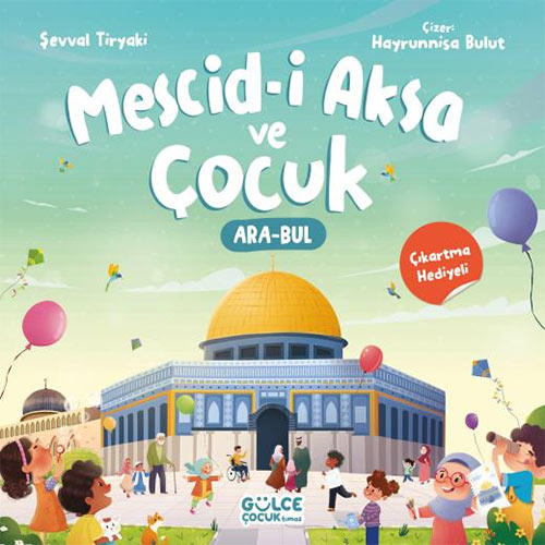 Mescid-i Aksa Ve Çocuk