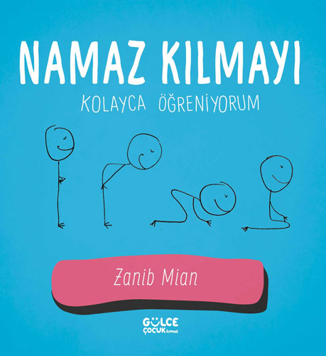 Namaz Kılmayı Kolayca Öğreniyorum