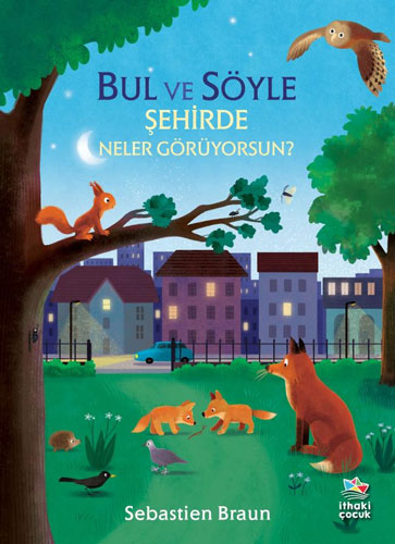 Bul ve Söyle - Şehirde Neler Görüyorsun?