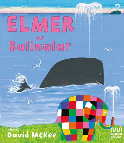 Elmer ve Balinalar