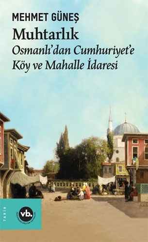 Muhtarlık