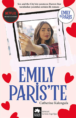 Emily Paris’te 