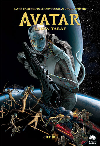 Avatar - Üstün Taraf Cilt 2