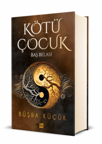 Kötü Çocuk 2 - Baş Belası (Ciltli)