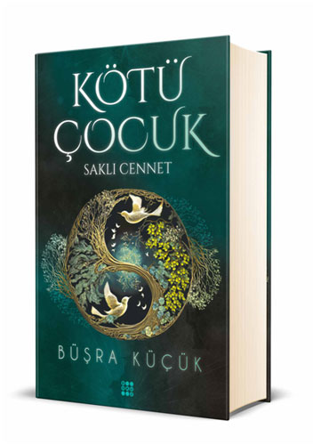 Kötü Çocuk 4 - Saklı Cennet (Ciltli)