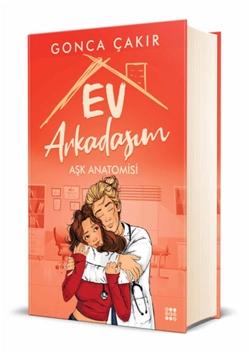 Ev Arkadaşım - Aşk Anatomisi (Ciltli)