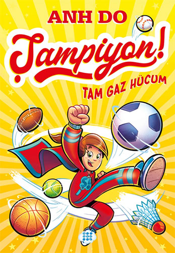 Şampiyon 1 -  Tam Gaz Hücum