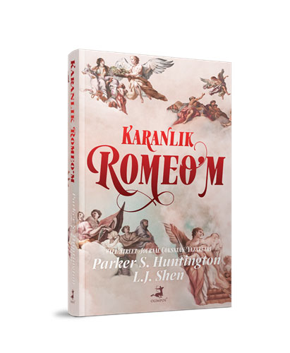 Karanlık Romeo'm (Ciltli)