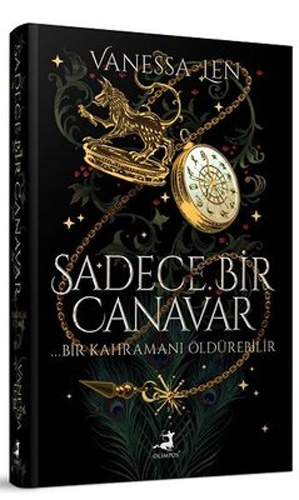 Sadece Bir Canavar (Ciltli)