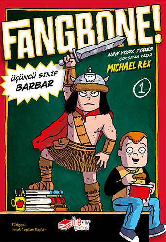 Fangbone! Üçüncü Sınıf Barbar