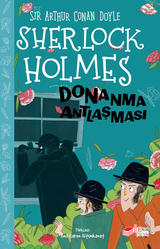 Sherlock Holmes 7 - Donanma Antlaşması