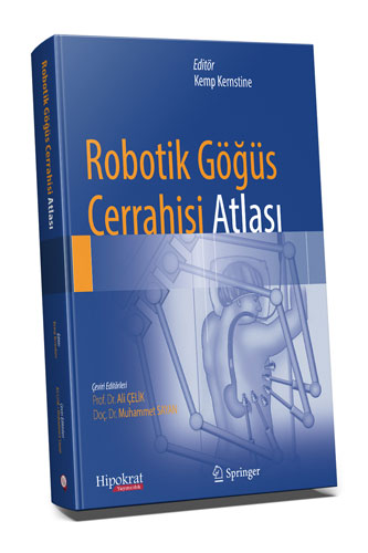 Robotik Göğüs Cerrahisi Atlası