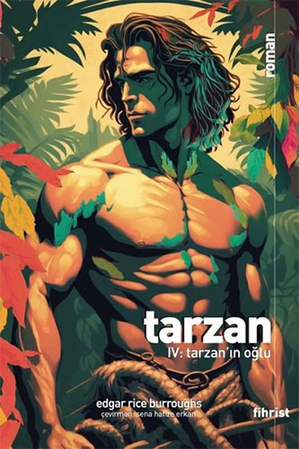 Tarzan 4 - Tarzan'ın Oğlu