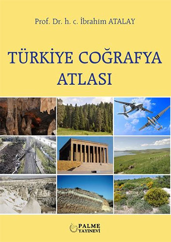 Türkiye Coğrafya Atlası