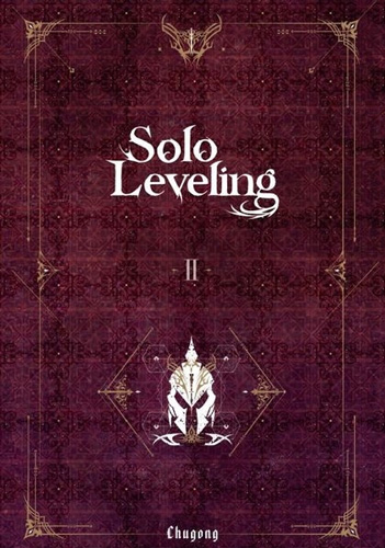 Solo Leveling Novel Cilt - 2