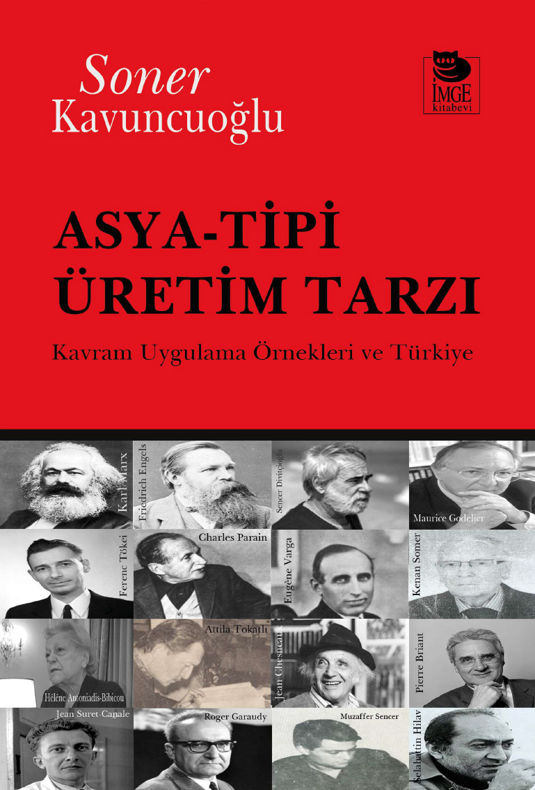 Asya-Tipi Üretim Tarzı