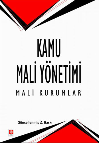 Kamu Mali Yönetimi - Mali Kurumlar