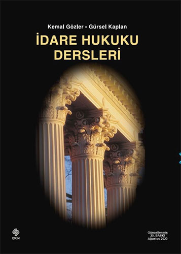 İdare Hukuku Dersleri