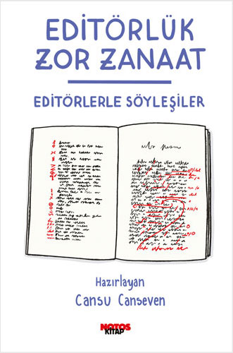 Editörlük Zor Zanaat