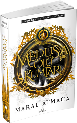 Medusa’nın Ölü Kumları - 1 