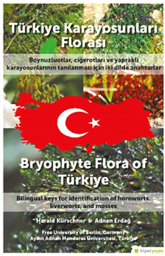 Türkiye Karayosunları Florası 