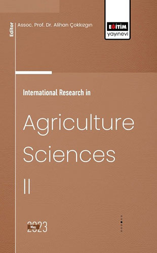 International Research in Agriculture Sciences 2