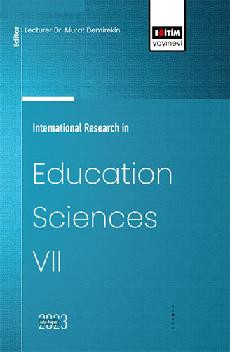 International Research in Education Sciences - 7