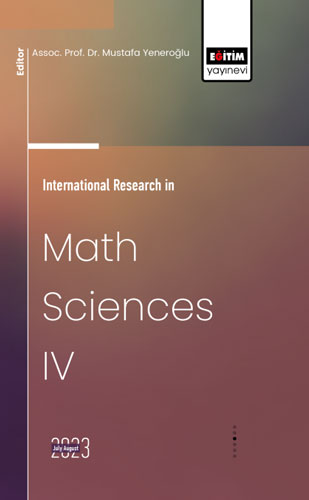 International Research in Math Sciences - 4