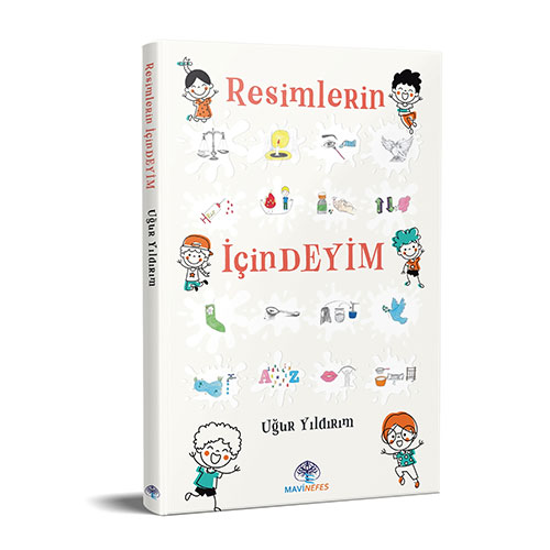 Resimlerin İçindeyim