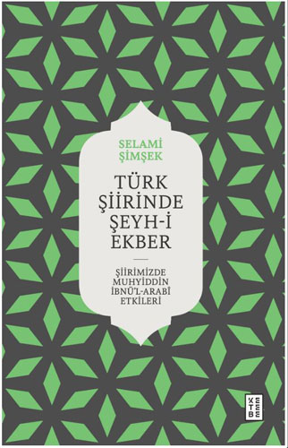 Türk Şiirinde Şeyh-i Ekber