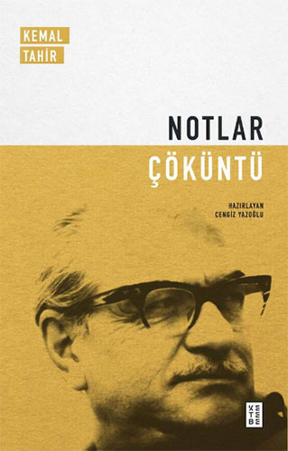 Notlar - Çöküntü