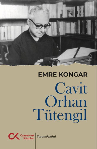 Cavit Orhan Tütengil