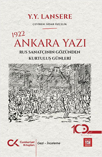 1922 Ankara Yazı