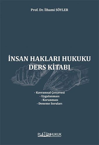 İnsan Hakları Hukuku Ders Kitabı