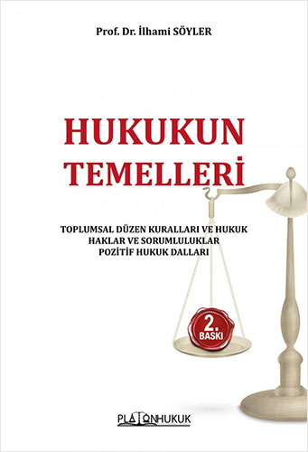 Hukukun Temelleri