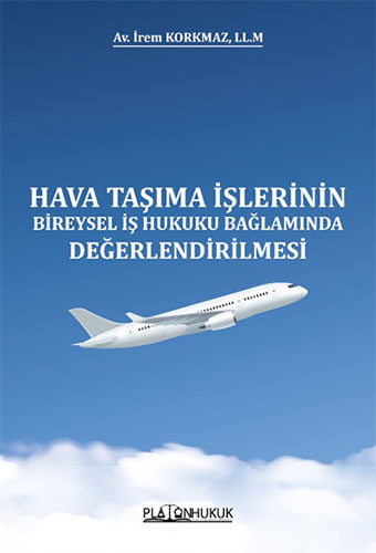 Hava Taşıma İşlerinin Bireysel İş Hukuku Bağlamında Değerlendirilmesi