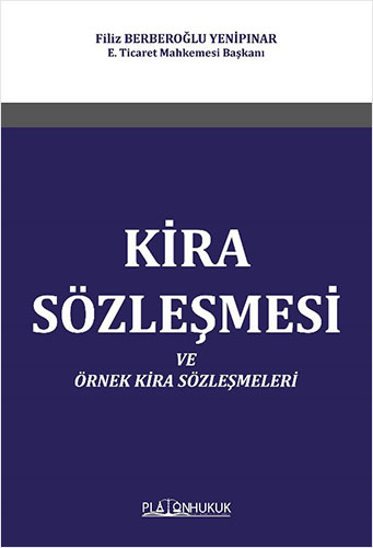 Kira Sözleşmesi Ve Örnek Kira Sözleşmeleri