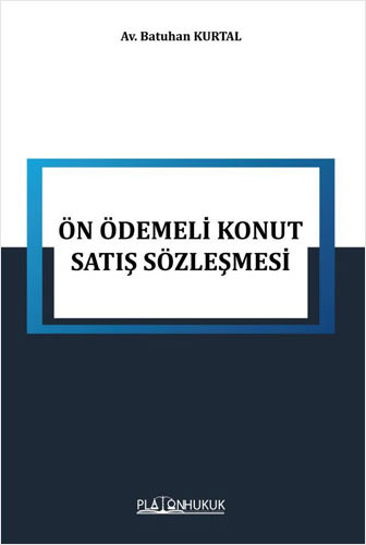 Ön Ödemeli Konut Satış Sözleşmesi