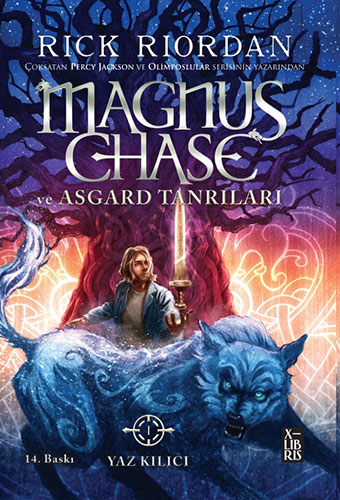 Magnus Chase Ve Asgard Tanrıları  1