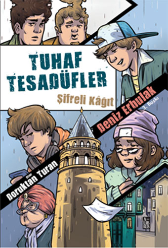 Tuhaf Tesadüfler 1