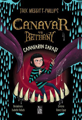 Canavar ve Bethany - Canavarın Savaşı